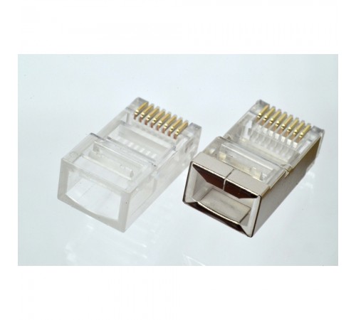Конектор UTP CMS RJ45 екранований Конектор UTP CMS RJ45 екранований