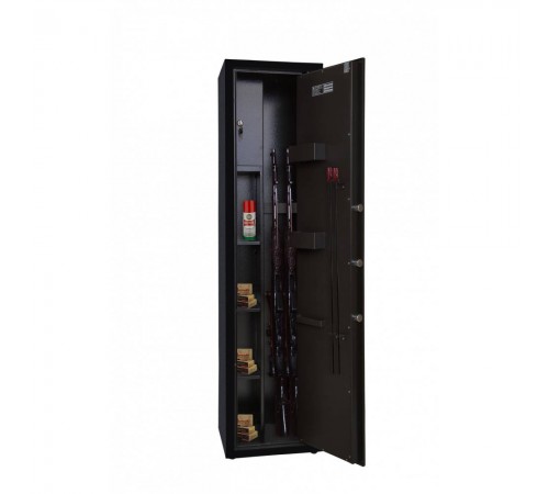 Сейф збройовий GRIFFON GS.140.E BLACK Сейф збройовий GRIFFON GS.140.E BLACK