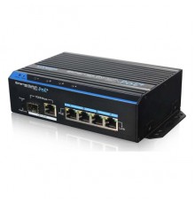 Некерований POE-комутатор UTP7204E-POE-A1