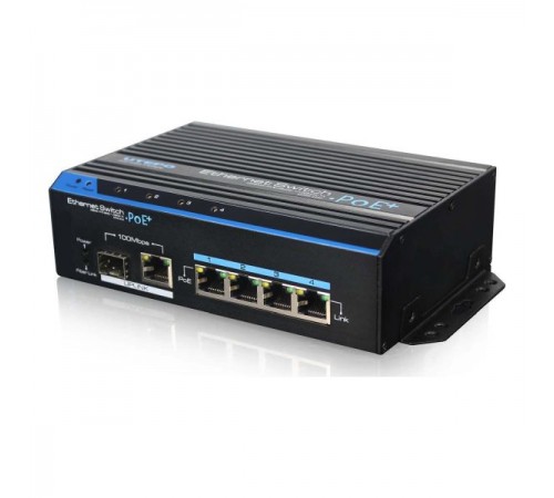 Некерований POE-комутатор UTP7204E-POE-A1 Некерований POE-комутатор UTP7204E-POE-A1