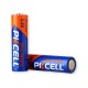 Батарейка PKCELL Ultra Alkaline AA LR6 1.5V, 2шт./плівка