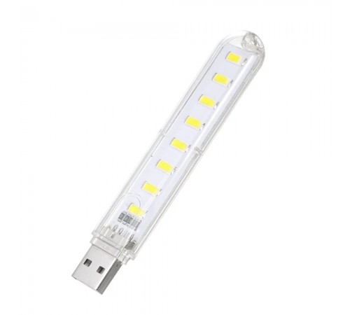 USB LED ліхтарик Lightwell LW-8L USB LED ліхтарик Lightwell LW-8L