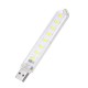 USB LED ліхтарик Lightwell LW-8L