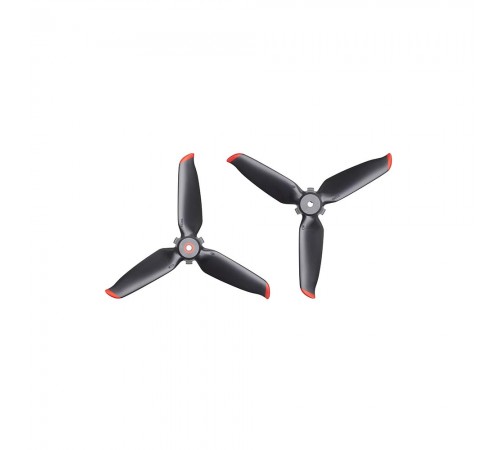 Пропелери для квадрокоптера DJI FPV (2 пари) (CP.FP.00000022.01) пластикові Пропелери для квадрокоптера DJI FPV (2 пари) (CP.FP.00000022.01) пластикові
