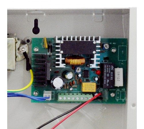 Блок безперебійного живлення з вбудованим реле Yli Electronic ABK-902-12-3-В Блок безперебійного живлення з вбудованим реле Yli Electronic ABK-902-12-3-В