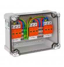 Коробка підключення генератора Тип І+ІІ з 3 MPP трекером, 900V DC (5088420)