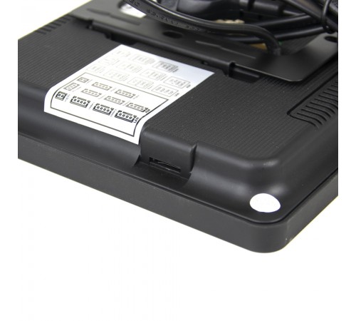 Комплект Wi-Fi відеодомофонa 7" BCOM BD-760FHD/T Black з підтримкою Tuya Smart + BT-400FHD Black Комплект Wi-Fi відеодомофонa 7" BCOM BD-760FHD/T Black з підтримкою Tuya Smart + BT-400FHD Black
