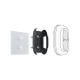 Тримач тривожних кнопок Ajax Holder black для Button/DoubleButton