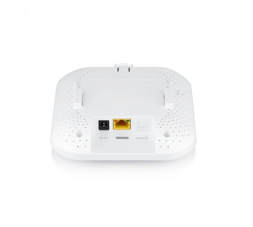 Точка доступу ZYXEL NWA90AX AX1800, 1xGE, WiFi 6, 2x2 MIMO, Nebula, PoE, БЖ у комплекті (NWA90AX-EU0102F) Точка доступу ZYXEL NWA90AX AX1800, 1xGE, WiFi 6, 2x2 MIMO, Nebula, PoE, БЖ у комплекті (NWA90AX-EU0102F)