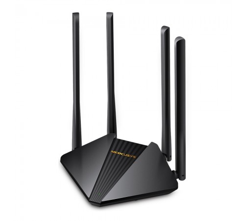 Бездротовий маршрутизатор Mercusys MR30G AC1200 2xGE LAN 1xGE WAN MU-MIMO (MR30G) Бездротовий маршрутизатор Mercusys MR30G AC1200 2xGE LAN 1xGE WAN MU-MIMO (MR30G)