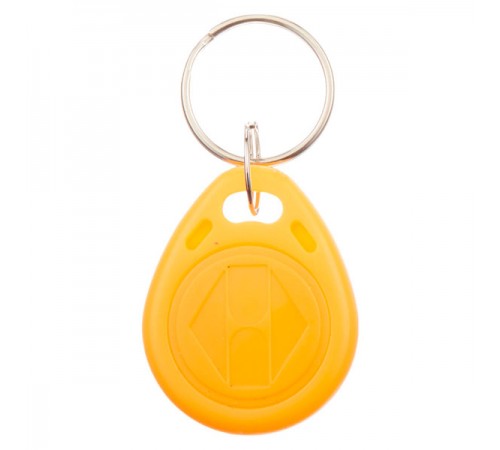 Брелок RFID KEYFOB MF Yellow Брелок RFID KEYFOB MF Yellow