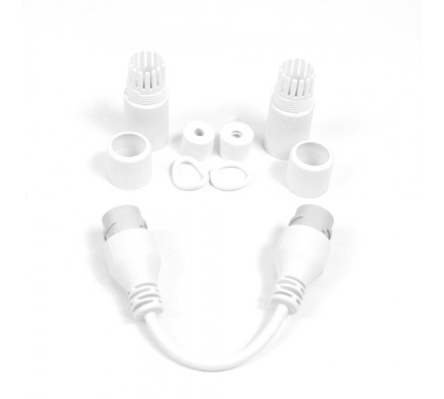 Вологозахищений перехідник (in) RJ45-RJ45 Waterproof Вологозахищений перехідник (in) RJ45-RJ45 Waterproof