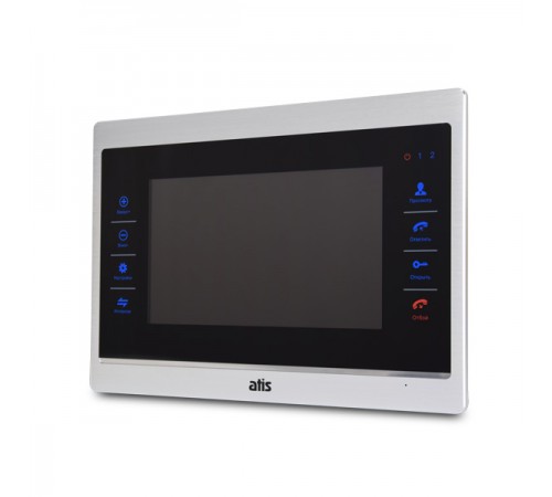 Відеодомофон ATIS AD-740M S-Black Відеодомофон ATIS AD-740M S-Black