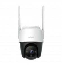 IP Speed Dome відеокамера вулична 4 Мп з Wi-Fi IMOU IPC-S42FP Cruiser (3.6 мм) з вбудованим мікрофоном і сиреною для системи відеонагляду