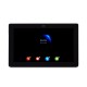 Комплект відеодомофона ATIS AD-1070FHD/T Black з підтримкою Tuya Smart + AT-400FHD Black