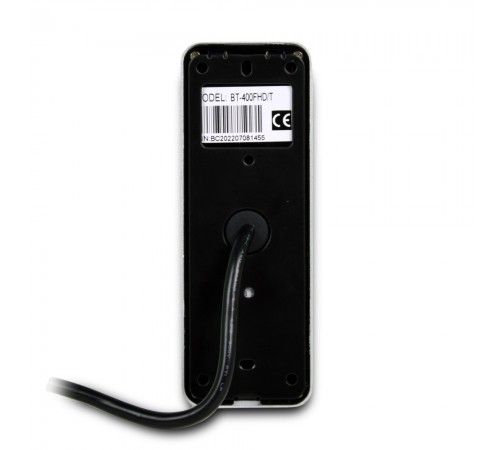 Відеопанель BCOM BT-400FHD/T Black з підтримкою Tuya Smart Відеопанель BCOM BT-400FHD/T Black з підтримкою Tuya Smart