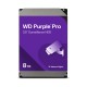 Жорсткий диск 8TB Western Digital WD Purple Pro WD8001PURP для відеоспостереження з AI