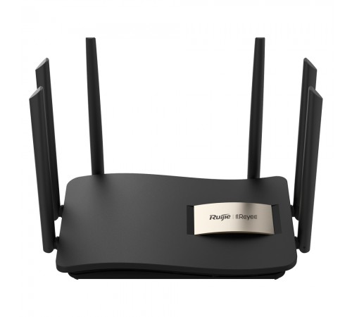 Бездротовий маршрутизатор Ruijie Reyee RG-EW1200G PRO Бездротовий маршрутизатор Ruijie Reyee RG-EW1200G PRO