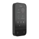 Клавіатура Ajax KeyPad TouchScreen black бездротова з сенсорним екраном