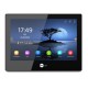 Комплект Neolight ALPHA Hybrid HD KIT B/Graphite: гібридний відеодомофон 8" з Wi-Fi та 2 Мп відеопанель