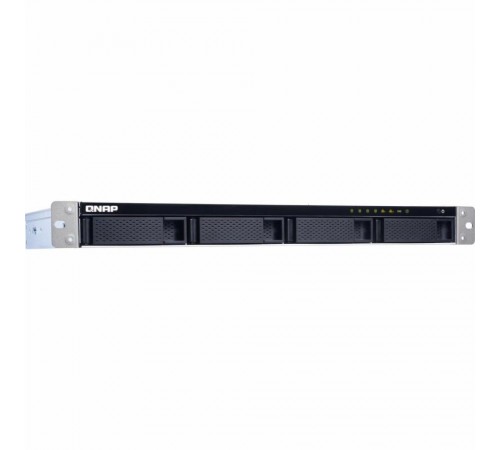 Система зберігання даних QNAP TS-431XEU-2G з 4 відсіками для дисків, 2GB RAM, стійкове виконання 1U Система зберігання даних QNAP TS-431XEU-2G з 4 відсіками для дисків, 2GB RAM, стійкове виконання 1U