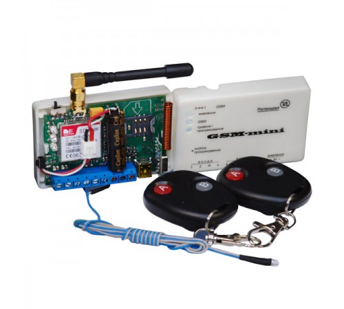 Дозвонщик GSM-mini РК+ Дозвонщик GSM-mini РК+