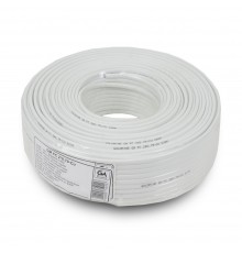 Кабель ШВВП GoldMine GM FC 2*0.75-CU бухта 100м