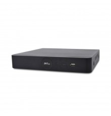 IP-відеореєстратор 8-канальний ZKTeco Z8508NER-8P з AI функціями і 8 PoE-портами для систем відеонаглядуу