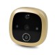 Відеодзвінок 1 Мп ZKTeco VD04-A01 Door Bell