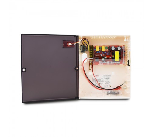Безперебійний блок живлення Faraday Electronics 85W UPS Smart ASCH PLB під акумулятор 9А/г в пластиковому боксі Безперебійний блок живлення Faraday Electronics 85W UPS Smart ASCH PLB під акумулятор 9А/г в пластиковому боксі