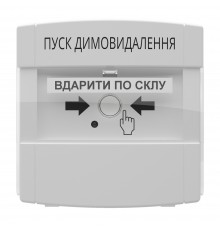 Адресна кнопка керування автоматикою DETECTO BTN 110