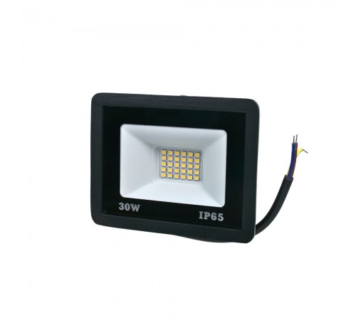 Комплект 3+3 світлодіодних прожектори Lightwell 30W: 3 x LW-FL-B-30 и 3 x LW-FL-B-30-S з датчиком руху Комплект 3+3 світлодіодних прожектори Lightwell 30W: 3 x LW-FL-B-30 и 3 x LW-FL-B-30-S з датчиком руху