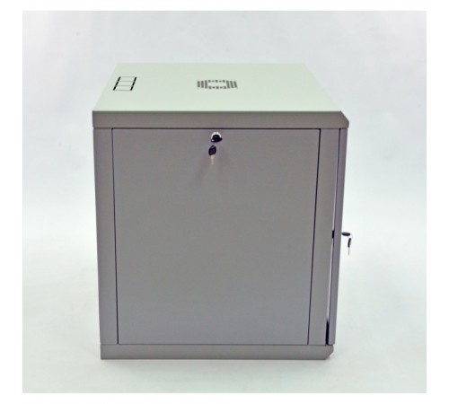 Шафа серверна CMS 12U 600 х 600 х 640 UA-MGSWL126G для мережевого обладнання Шафа серверна CMS 12U 600 х 600 х 640 UA-MGSWL126G для мережевого обладнання