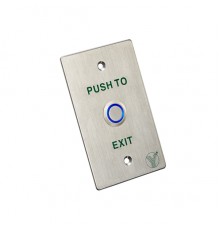 Кнопка виходу Yli Electronic PBK-814D(LED) з LED-підсвічуванням