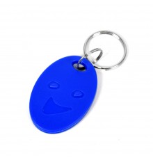 Брелок ATIS RFID KEYFOB EM Blue Smile