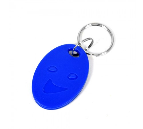 Брелок ATIS RFID KEYFOB EM Blue Smile Брелок ATIS RFID KEYFOB EM Blue Smile