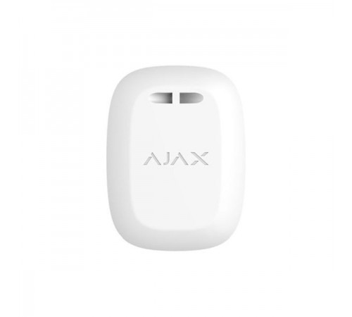 Бездротова тривожна кнопка Ajax Button (8EU) ASP white Бездротова тривожна кнопка Ajax Button (8EU) ASP white