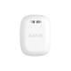 Бездротова тривожна кнопка Ajax Button (8EU) ASP white