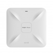 Точка доступу Ruijie Reyee RG-RAP2260(E) Wi-Fi 6 дводіапазонна