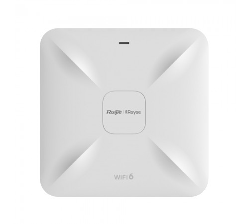 Точка доступу Ruijie Reyee RG-RAP2260(E) Wi-Fi 6 дводіапазонна Точка доступу Ruijie Reyee RG-RAP2260(E) Wi-Fi 6 дводіапазонна