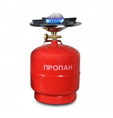 Комплект газовий кемпінг Sigma (2903221) 8 л