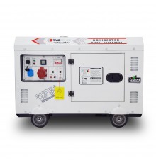 Дизельний генератор TMG Power DG 11000TSE максимальна потужність 8 кВт