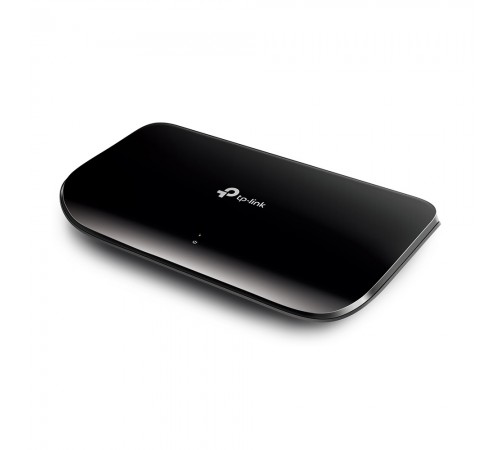 Комутатор TP-Link TL-SG1008D 8-портовий некерований Комутатор TP-Link TL-SG1008D 8-портовий некерований