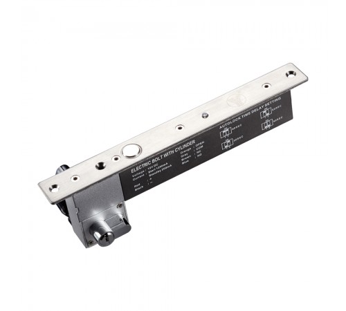 Замок ригеля YB-630A (LED) врізний для системи контролю доступу Замок ригеля YB-630A (LED) врізний для системи контролю доступу