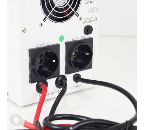 Інвертор Full Energy HB1012 1000ВА/800Вт з чистою синусоїдальною хвилею Інвертор Full Energy HB1012 1000ВА/800Вт з чистою синусоїдальною хвилею