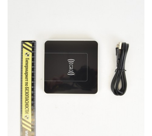 UHF-зчитувач настільний ZKTeco UR10RW-E UHF-зчитувач настільний ZKTeco UR10RW-E