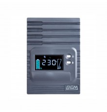 Пристрій безперебійного живлення Powerсоm SPT-1500-II LCD 1500 ВА / 1200 Вт