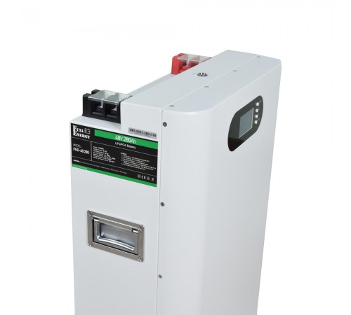 Акумулятор LiFePO4 літій залізо фосфатний 51.2В 280А·год Full Energy FEG-48280 Акумулятор LiFePO4 літій залізо фосфатний 51.2В 280А·год Full Energy FEG-48280