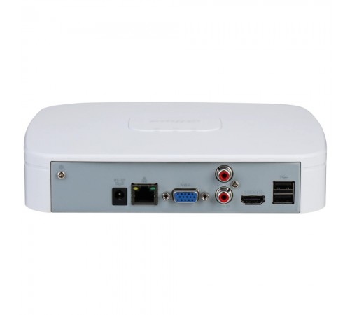IP комплект відеоспостереження з 4 камерами ZKTeco CCTV bundle kit №1 IP комплект відеоспостереження з 4 камерами ZKTeco CCTV bundle kit №1