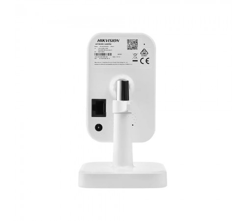 IP-відеокамера 6 Мп Hikvision DS-2CD2463G2-I (2.8 мм) AcuSense з вбудованим мікрофоном і динаміком для системи відеонагляду IP-відеокамера 6 Мп Hikvision DS-2CD2463G2-I (2.8 мм) AcuSense з вбудованим мікрофоном і динаміком для системи відеонагляду
